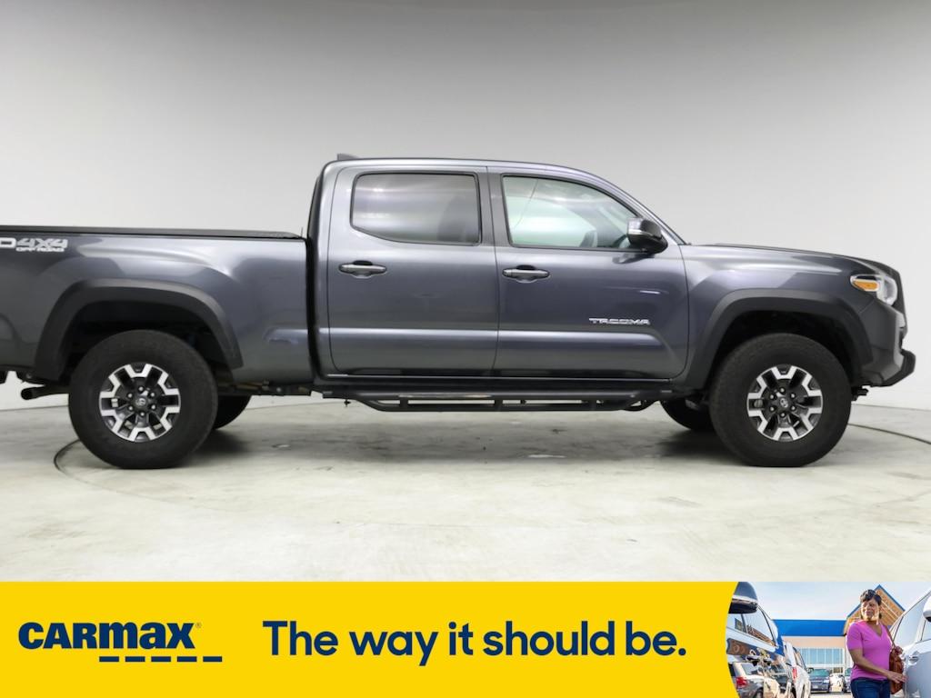 used 2022 Toyota Tacoma car, priced at $42,998