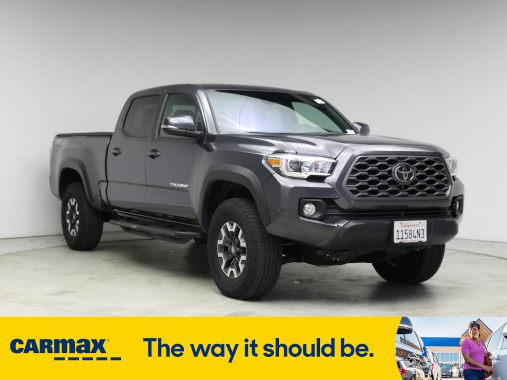 used 2022 Toyota Tacoma car, priced at $42,998