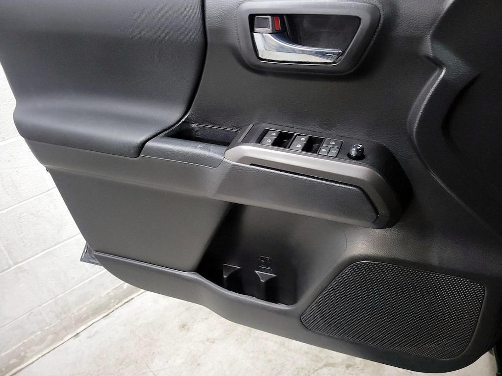used 2022 Toyota Tacoma car, priced at $42,998