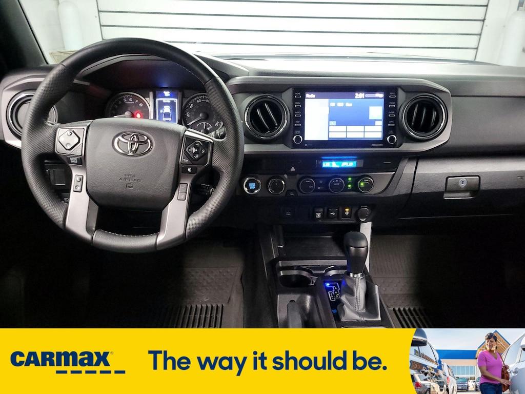used 2022 Toyota Tacoma car, priced at $42,998