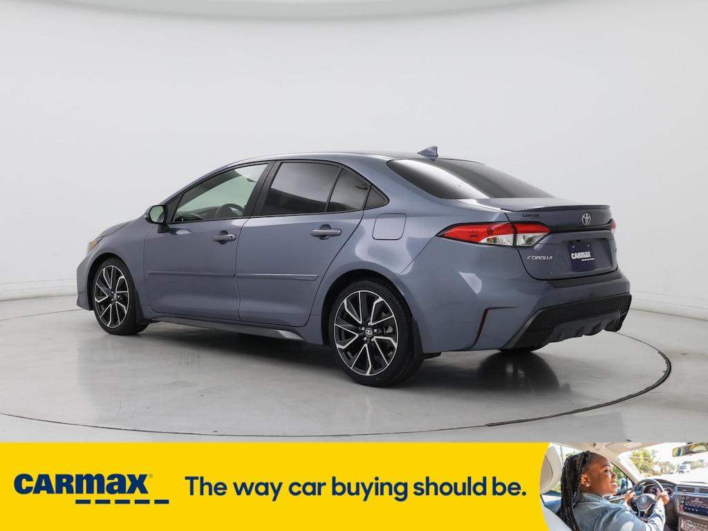 used 2022 Toyota Corolla car, priced at $22,998