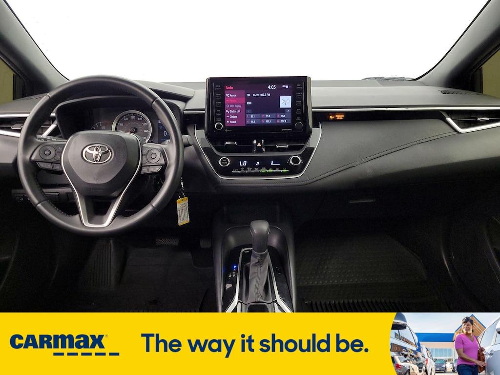 used 2022 Toyota Corolla car, priced at $22,998