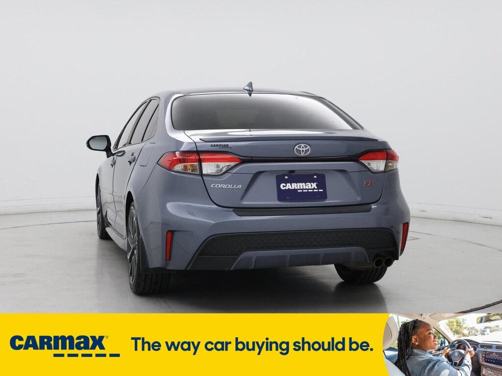 used 2022 Toyota Corolla car, priced at $22,998