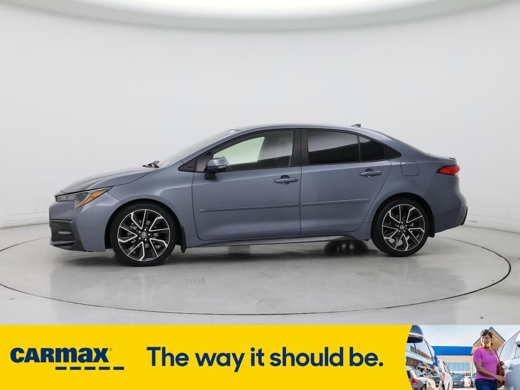 used 2022 Toyota Corolla car, priced at $22,998