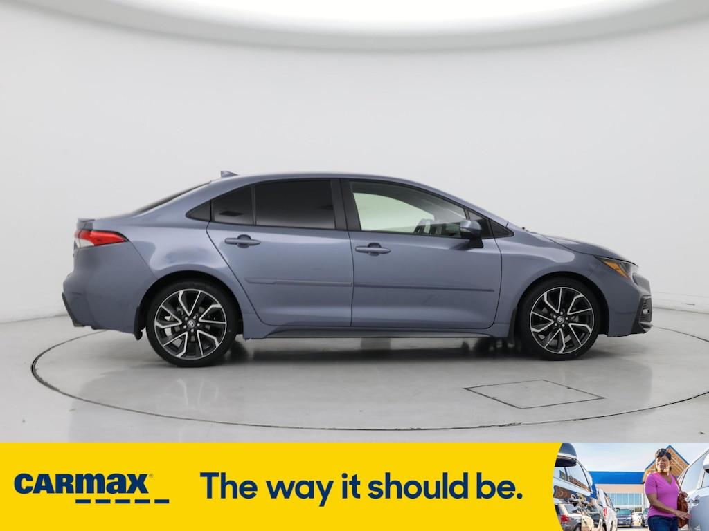 used 2022 Toyota Corolla car, priced at $22,998