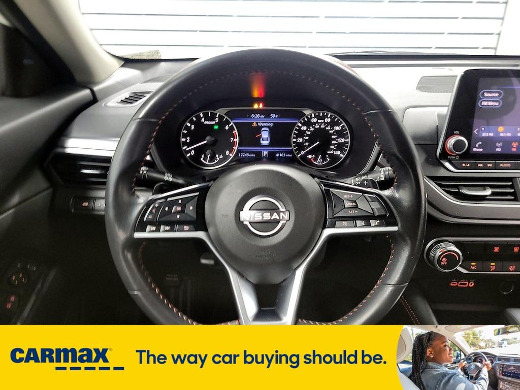 used 2023 Nissan Altima car, priced at $24,998