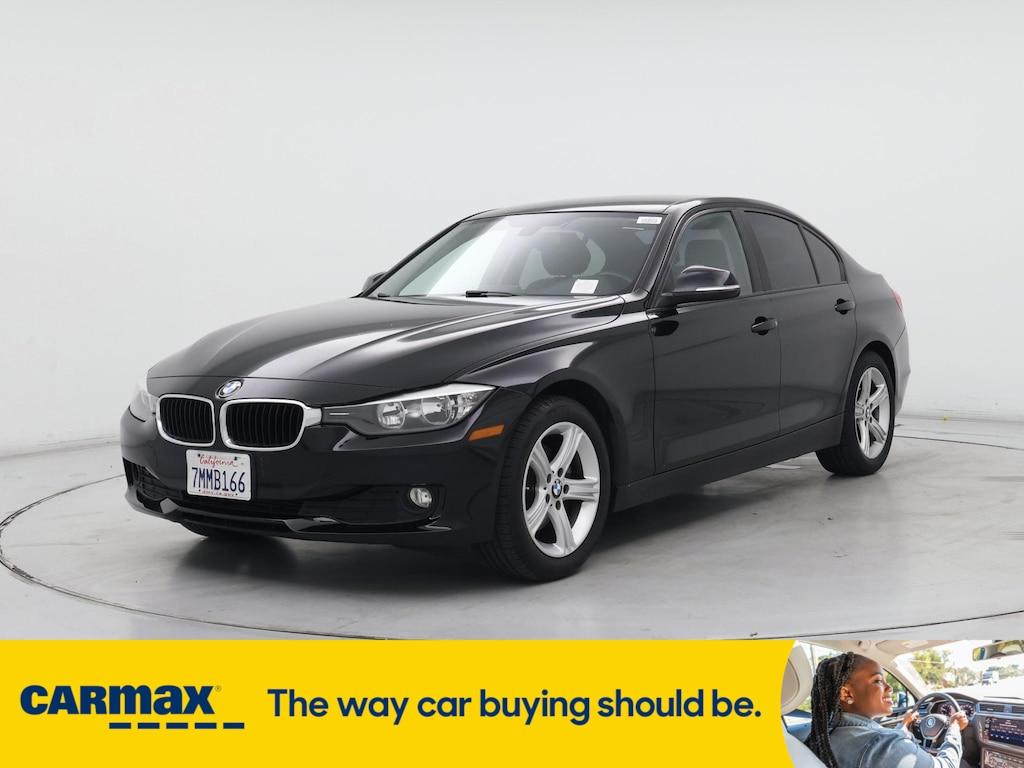 used 2015 BMW 320 car, priced at $12,599
