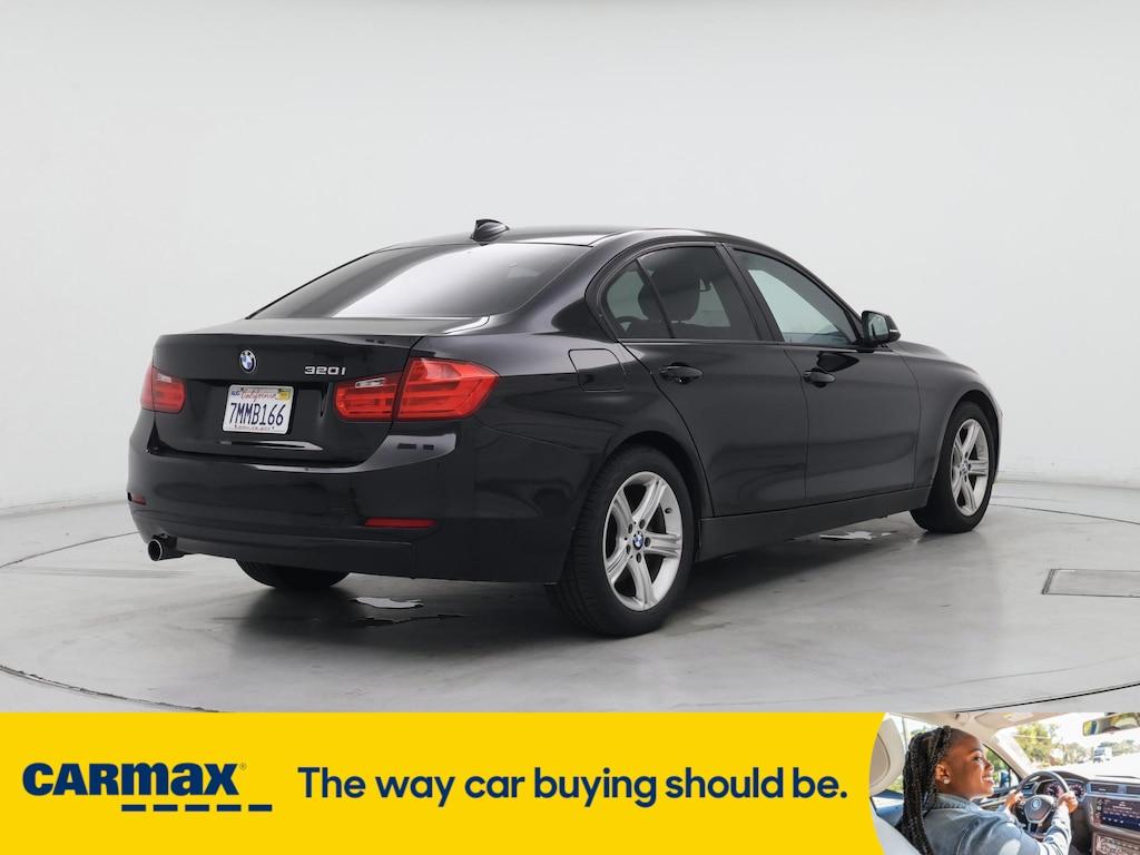 used 2015 BMW 320 car, priced at $12,599