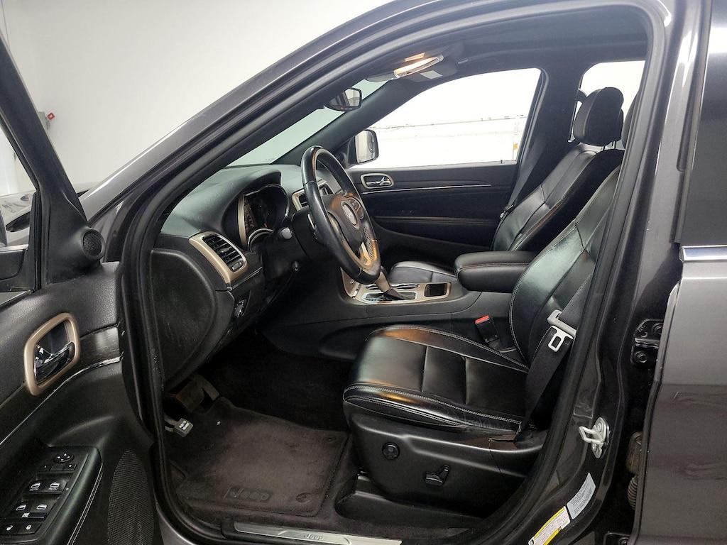 used 2017 Jeep Grand Cherokee car, priced at $16,998