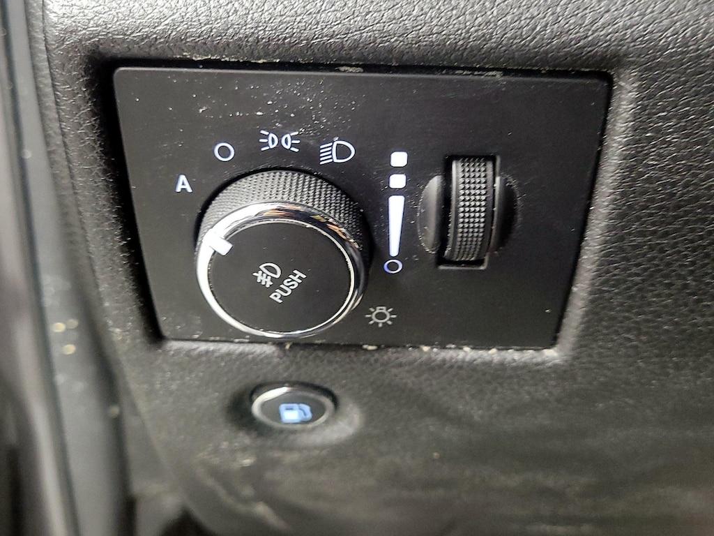 used 2017 Jeep Grand Cherokee car, priced at $16,998