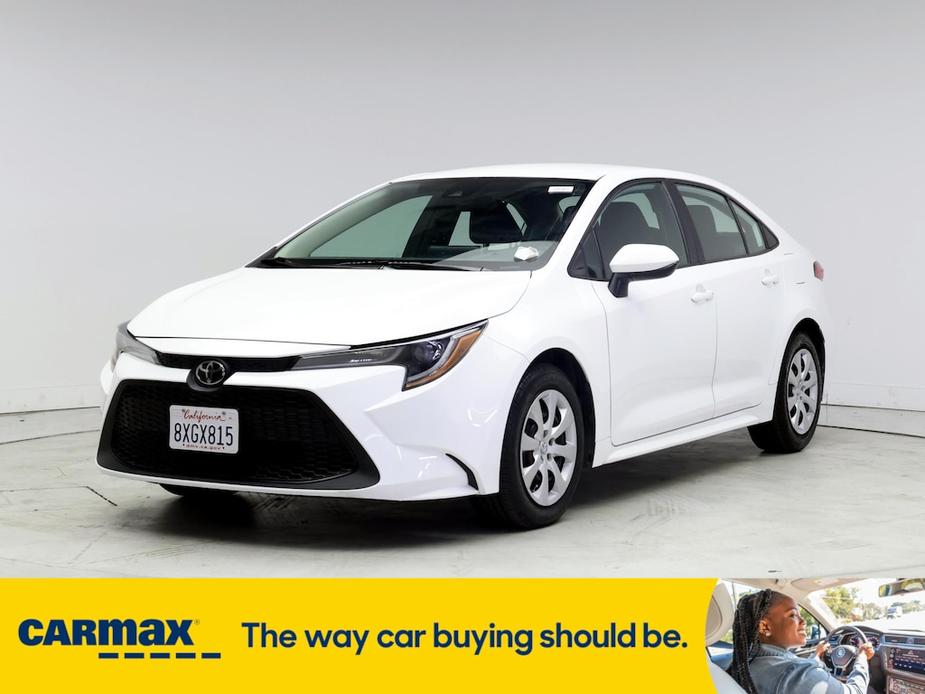 used 2021 Toyota Corolla car, priced at $19,998