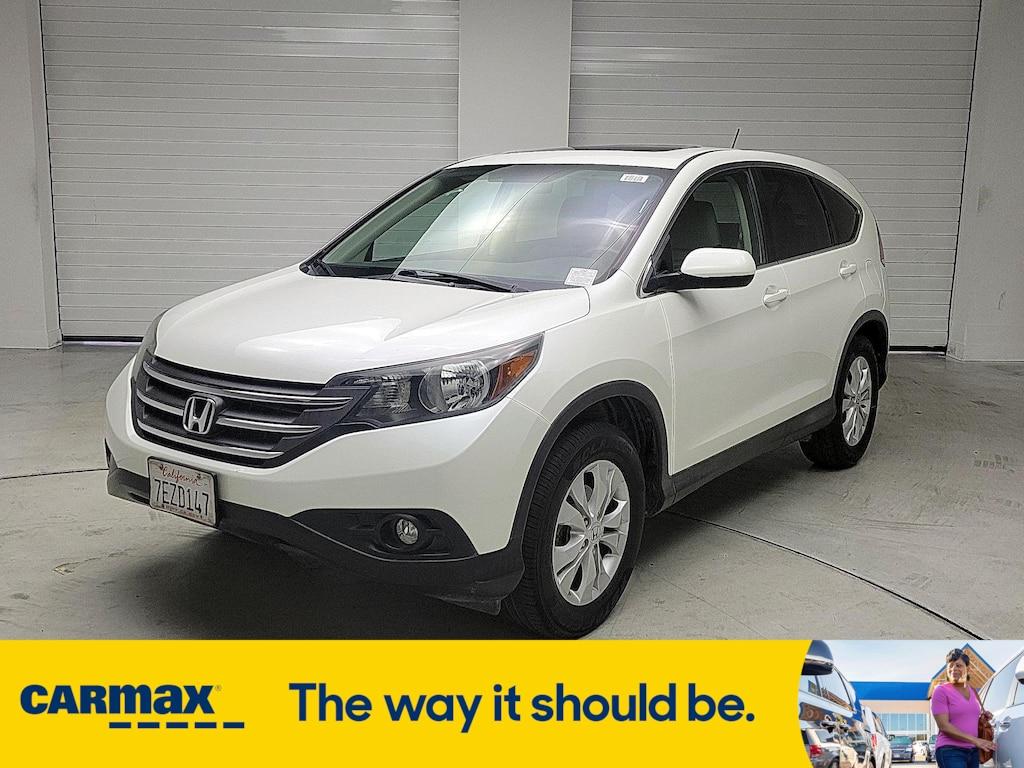 used 2014 Honda CR-V car, priced at $13,599