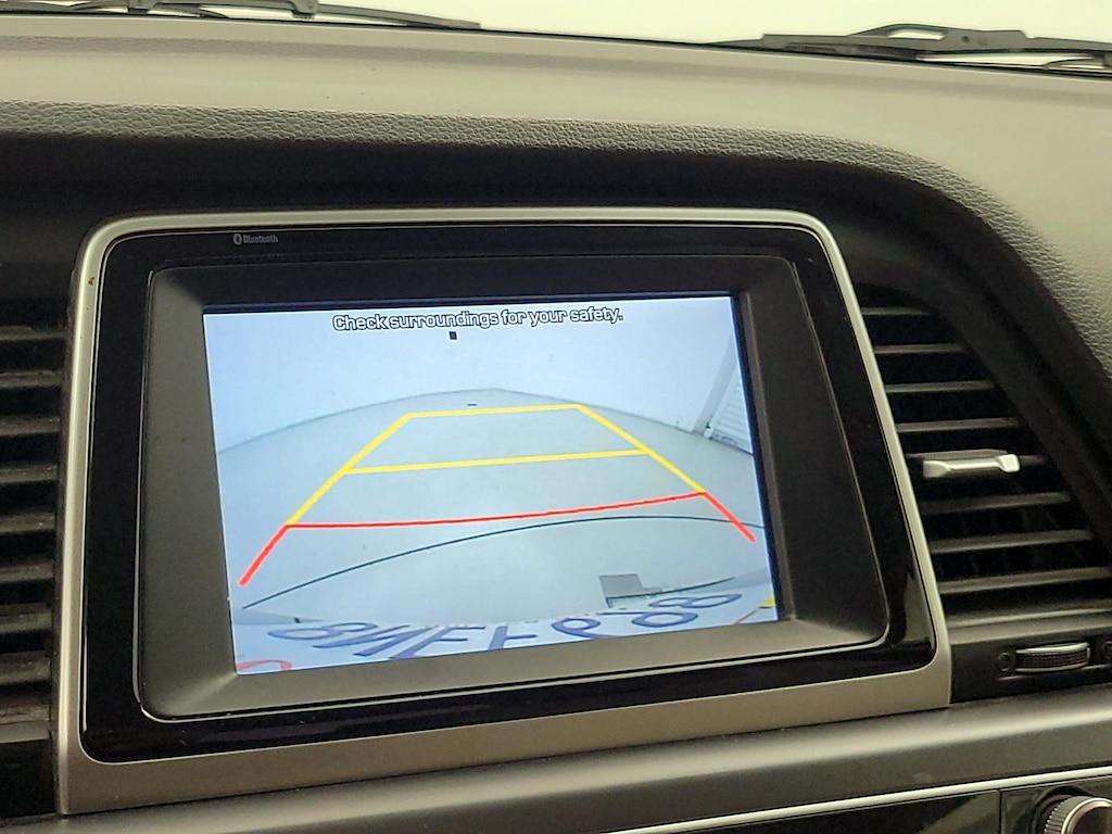 used 2019 Hyundai Sonata car, priced at $15,998