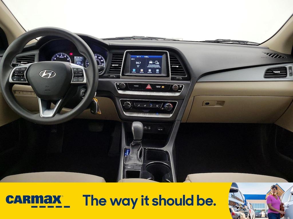 used 2019 Hyundai Sonata car, priced at $15,998
