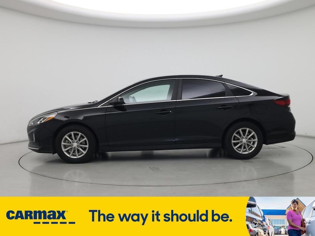 used 2019 Hyundai Sonata car, priced at $15,998