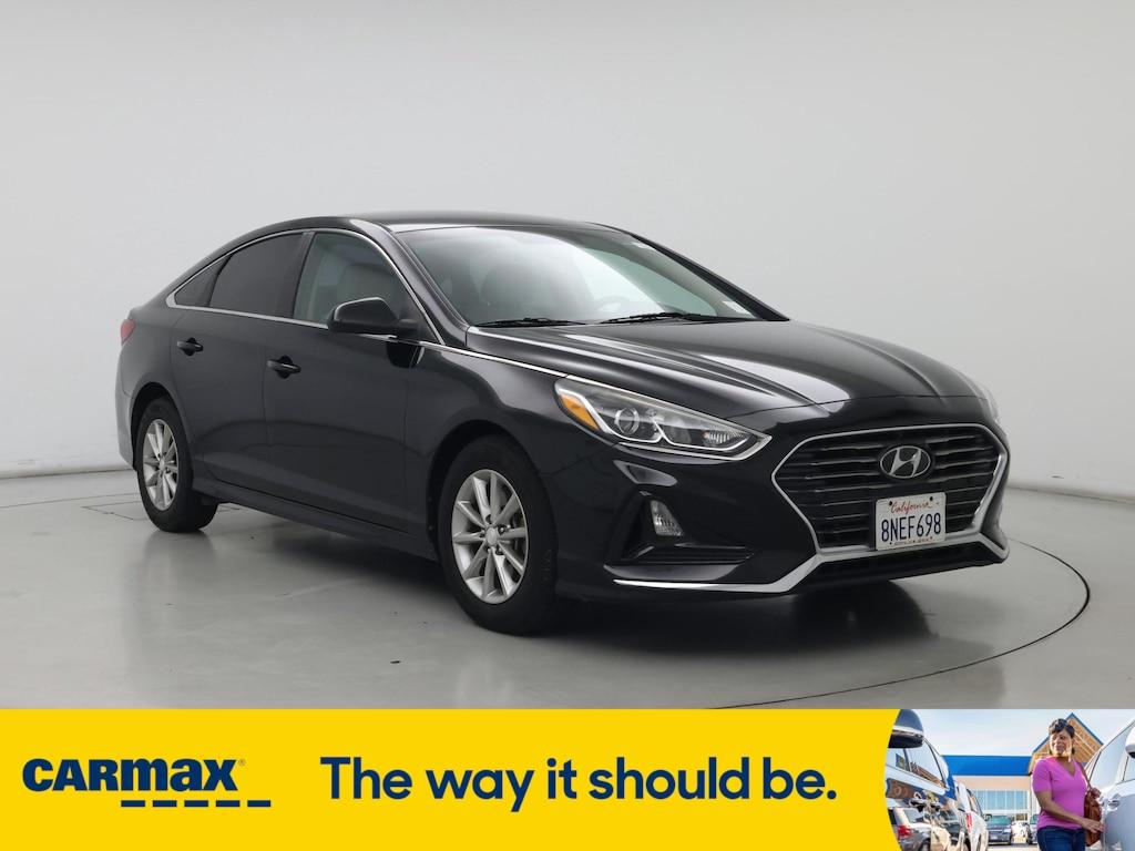 used 2019 Hyundai Sonata car, priced at $15,998