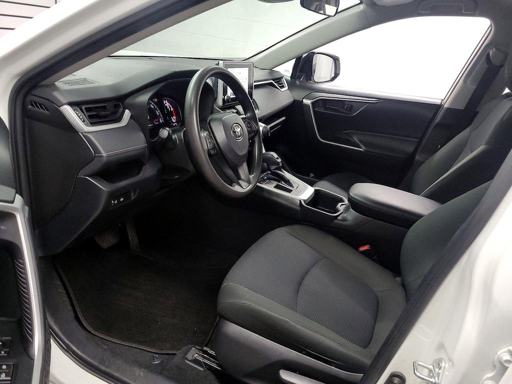 used 2024 Toyota RAV4 car, priced at $28,998