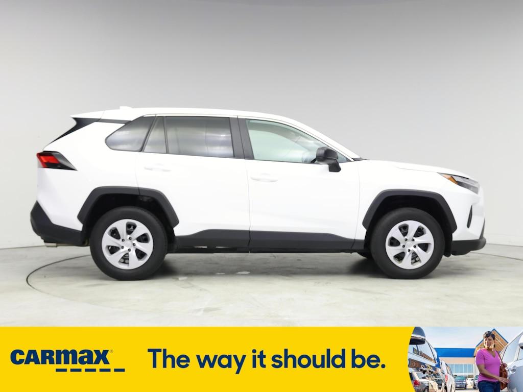 used 2024 Toyota RAV4 car, priced at $28,998
