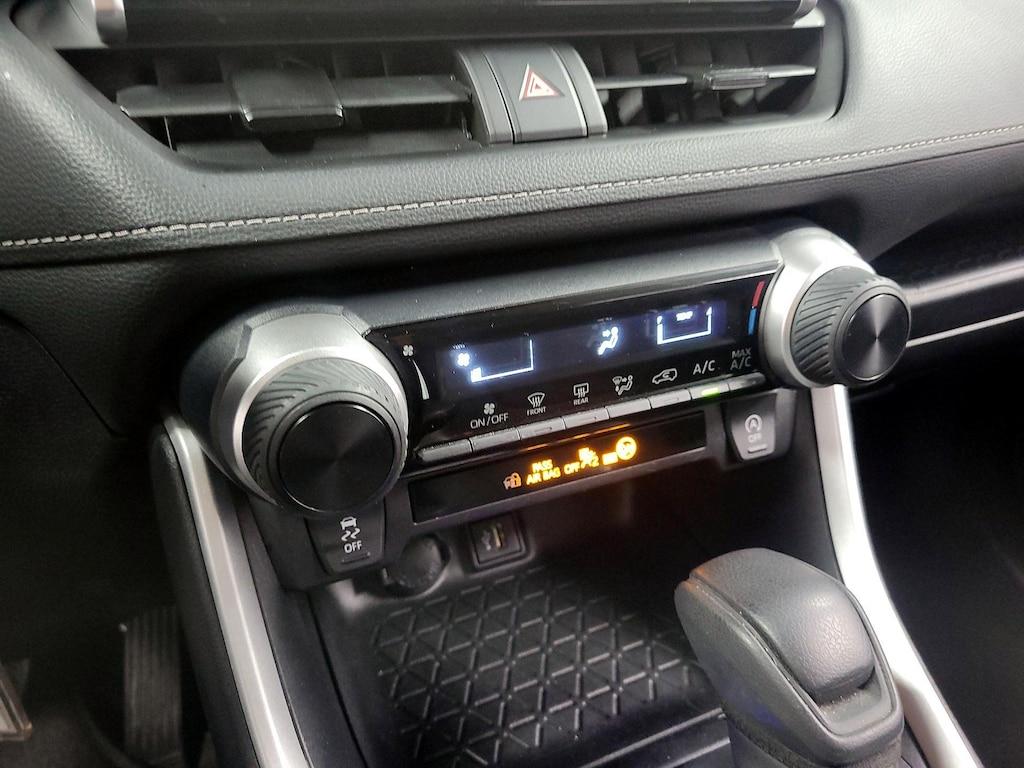 used 2024 Toyota RAV4 car, priced at $28,998