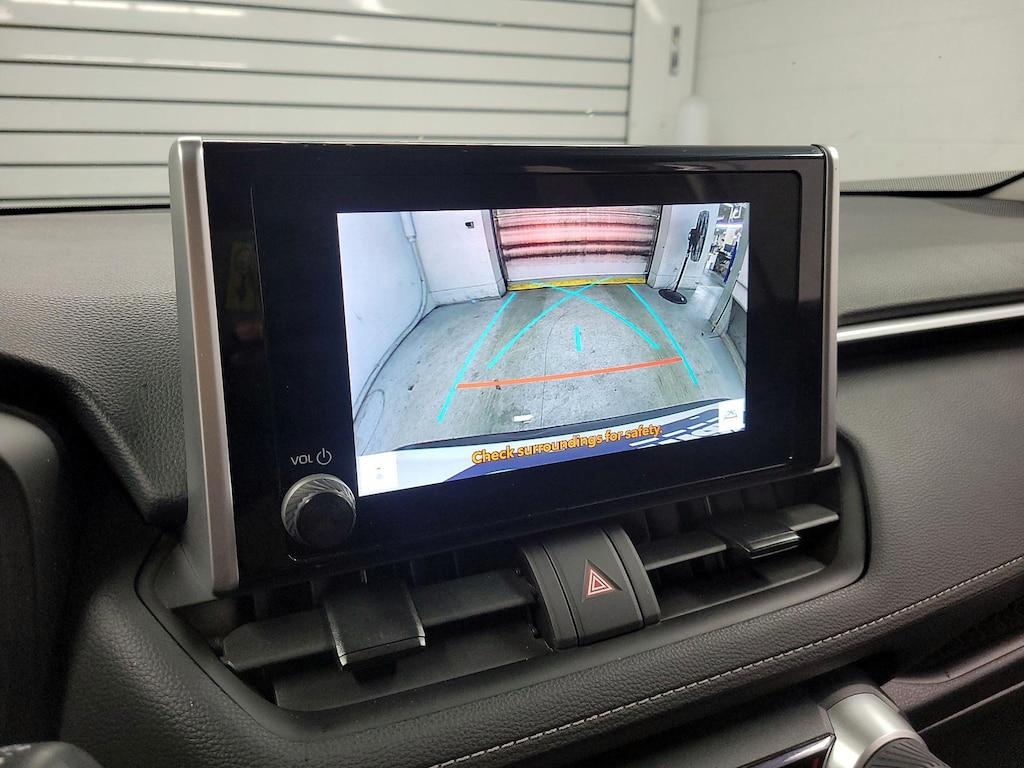 used 2024 Toyota RAV4 car, priced at $28,998
