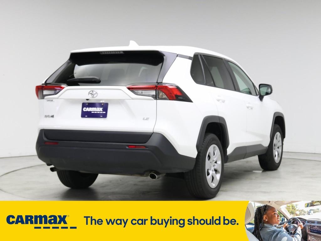 used 2024 Toyota RAV4 car, priced at $28,998