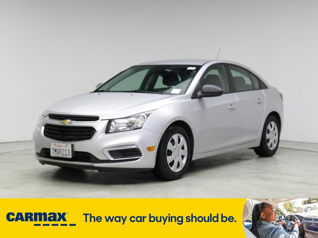 used 2015 Chevrolet Cruze car, priced at $10,998