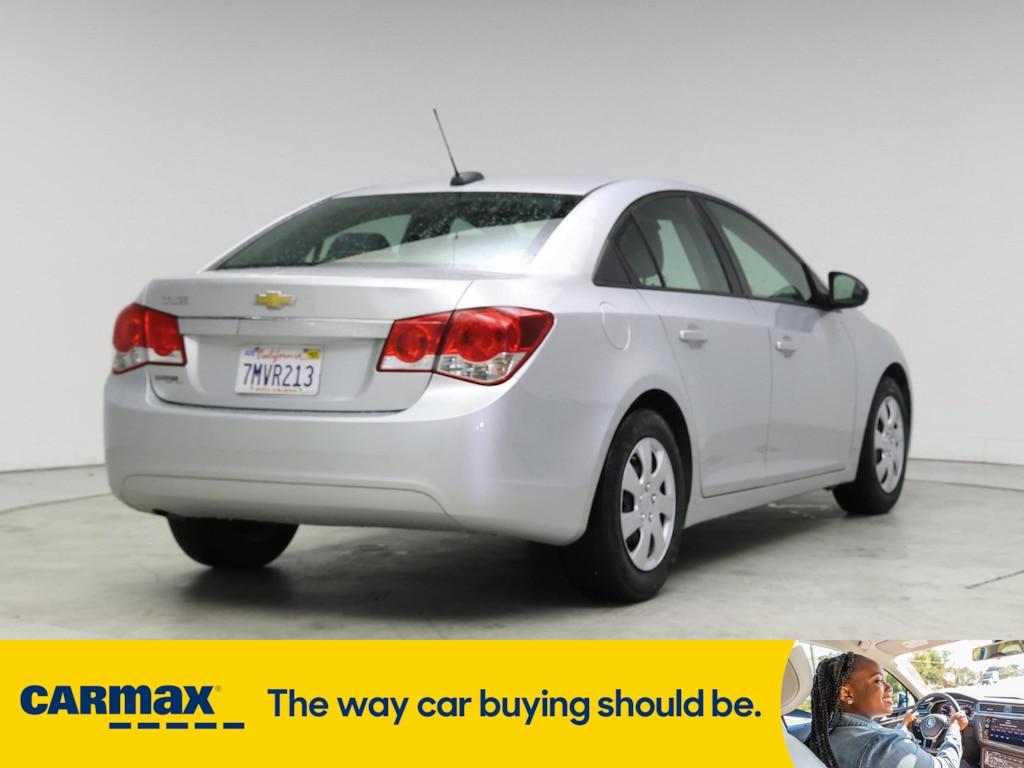 used 2015 Chevrolet Cruze car, priced at $10,998