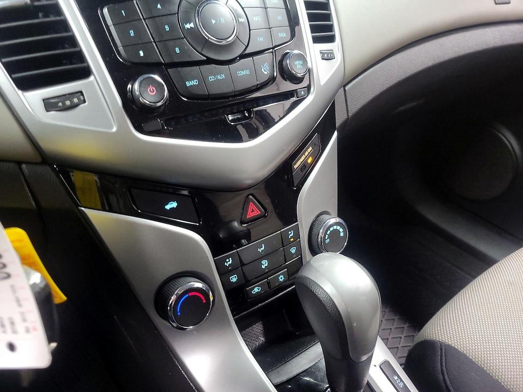 used 2015 Chevrolet Cruze car, priced at $10,998