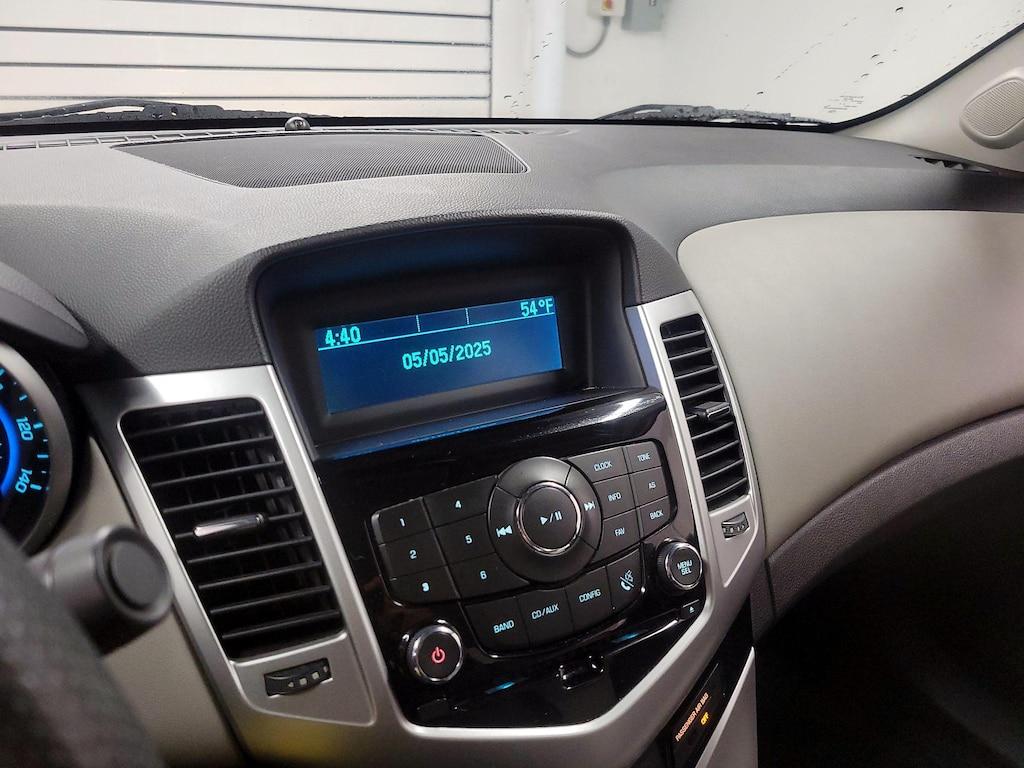 used 2015 Chevrolet Cruze car, priced at $10,998