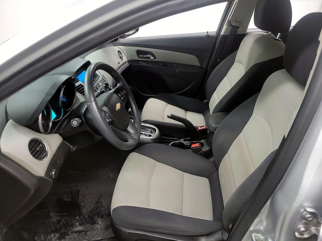 used 2015 Chevrolet Cruze car, priced at $10,998