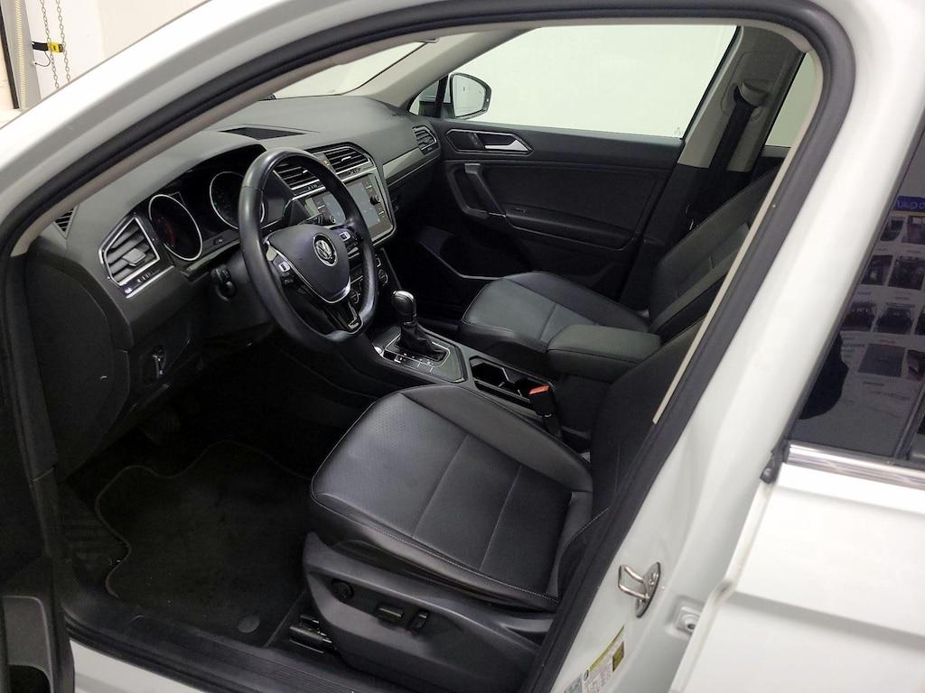 used 2018 Volkswagen Tiguan car, priced at $19,998
