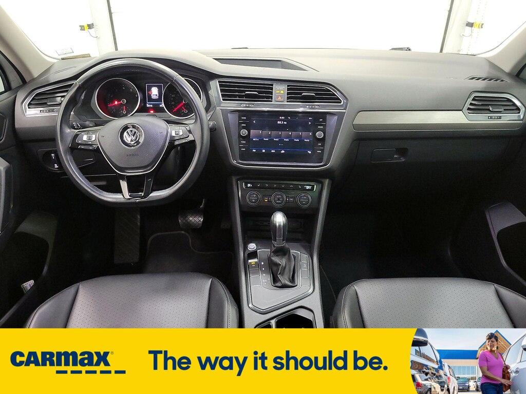 used 2018 Volkswagen Tiguan car, priced at $19,998