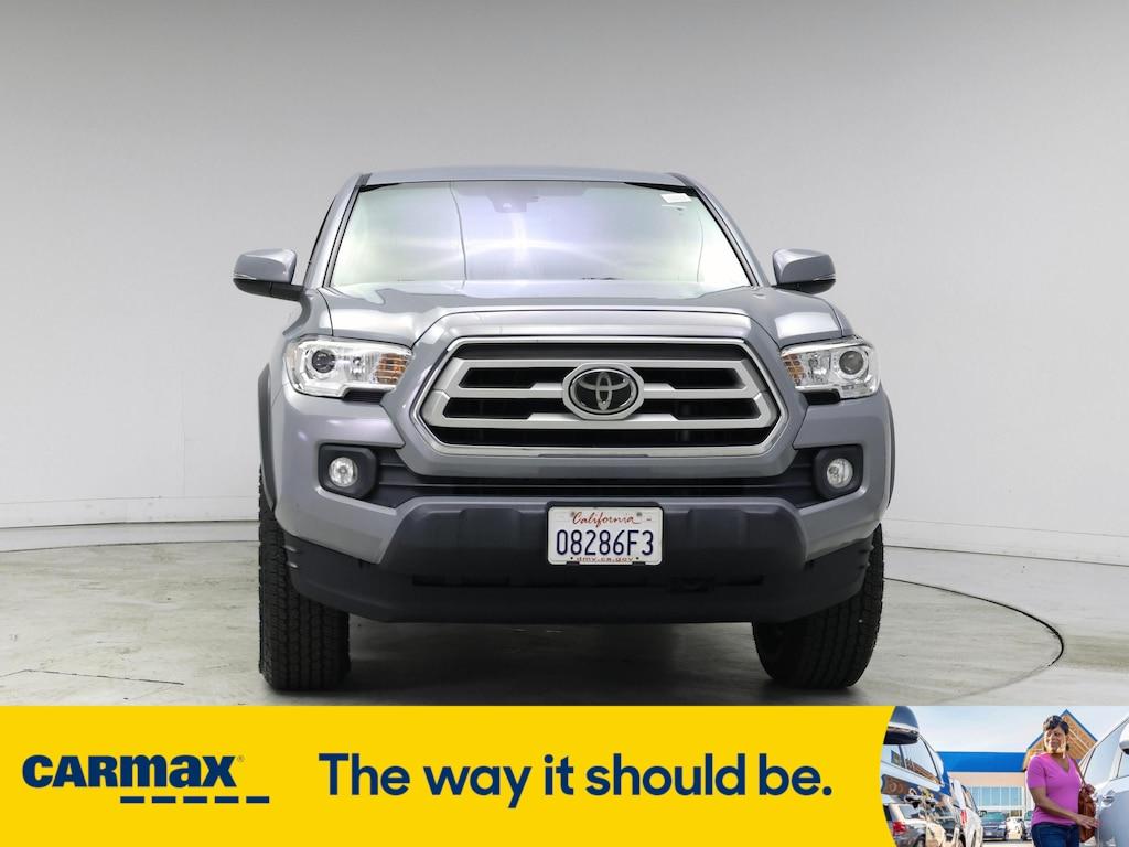 used 2021 Toyota Tacoma car, priced at $32,998