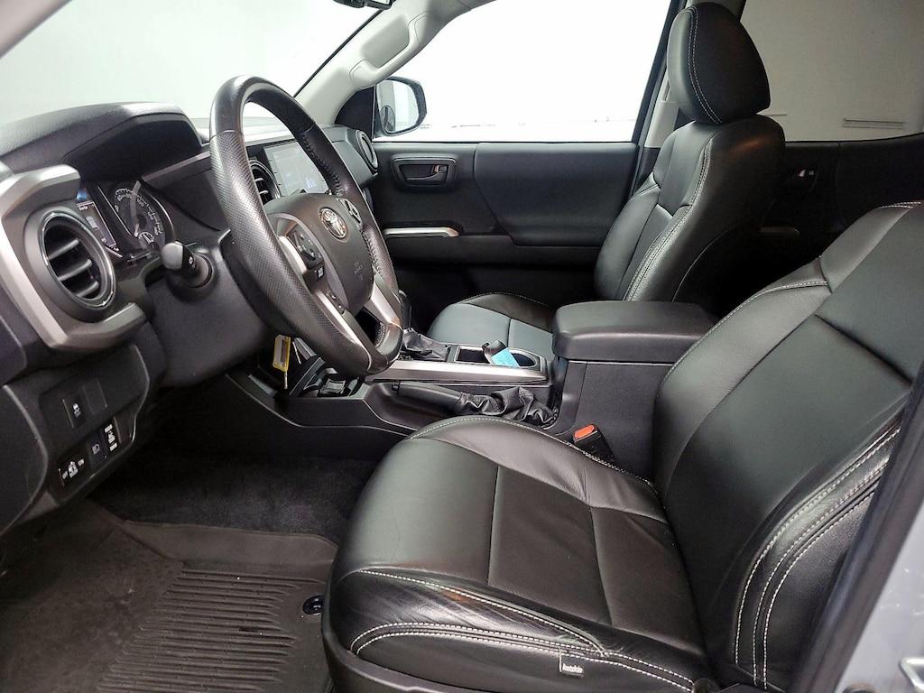 used 2021 Toyota Tacoma car, priced at $32,998