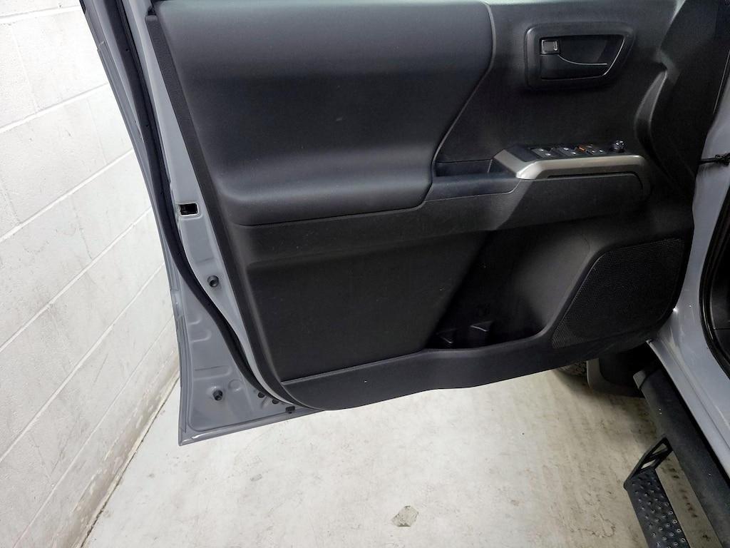 used 2021 Toyota Tacoma car, priced at $32,998