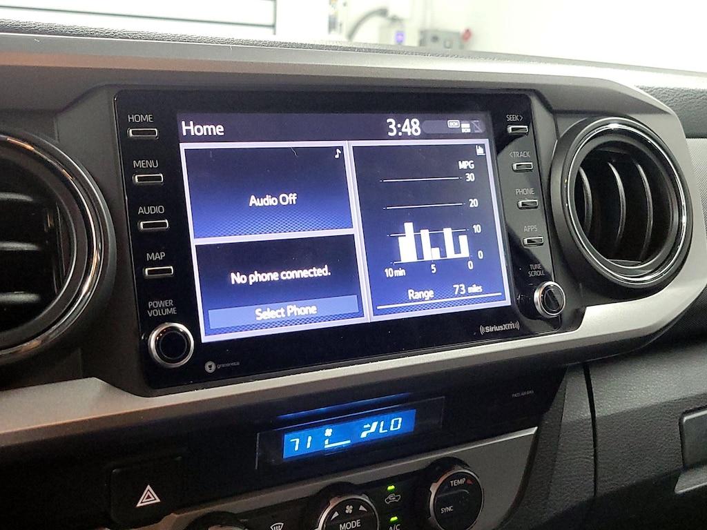 used 2021 Toyota Tacoma car, priced at $32,998