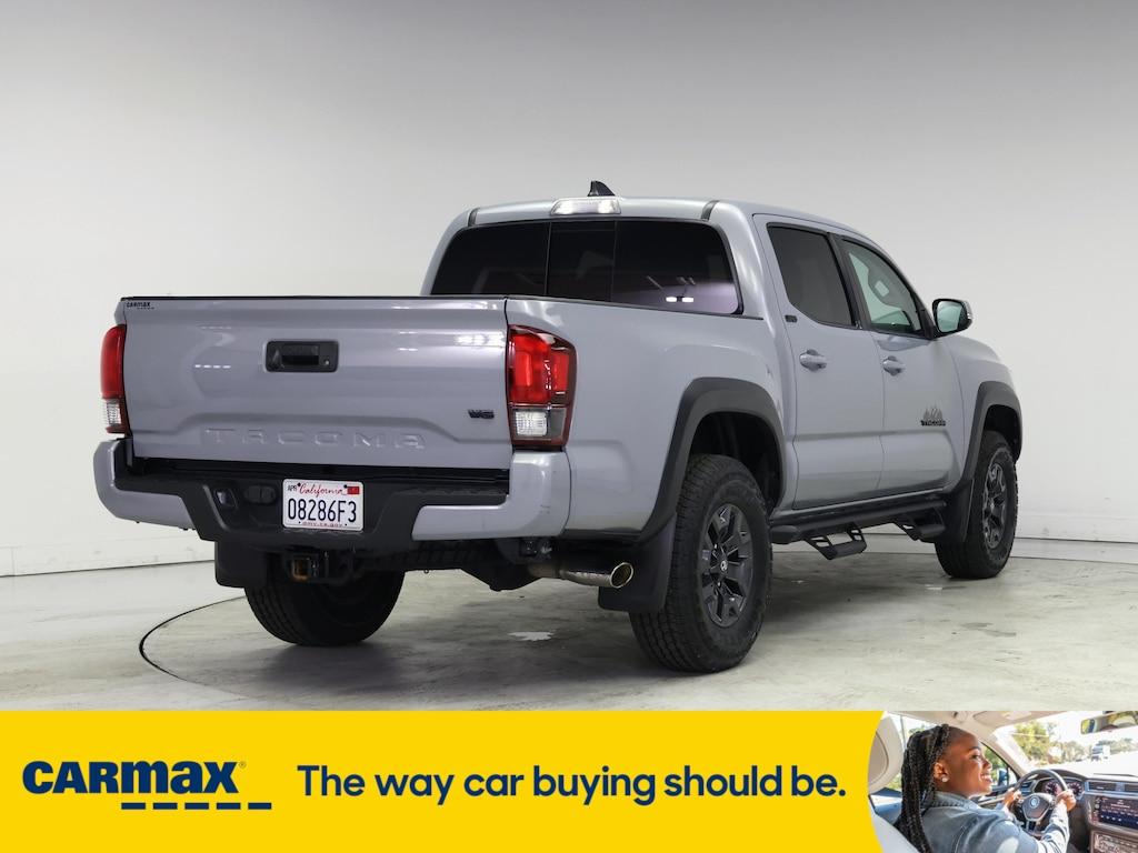 used 2021 Toyota Tacoma car, priced at $32,998