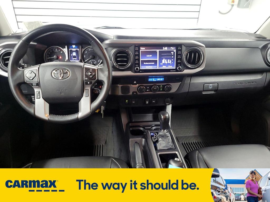 used 2021 Toyota Tacoma car, priced at $32,998