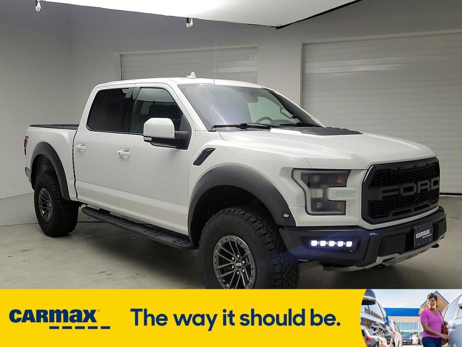 used 2020 Ford F-150 car, priced at $55,998