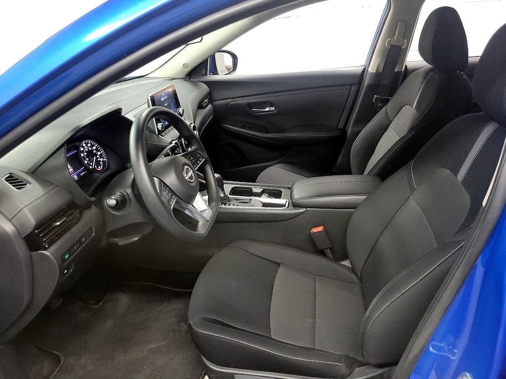 used 2024 Nissan Sentra car, priced at $19,998