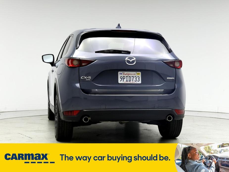 used 2021 Mazda CX-5 car, priced at $28,998