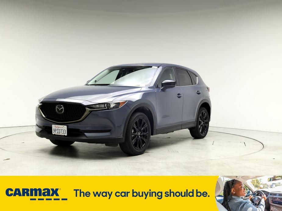 used 2021 Mazda CX-5 car, priced at $28,998