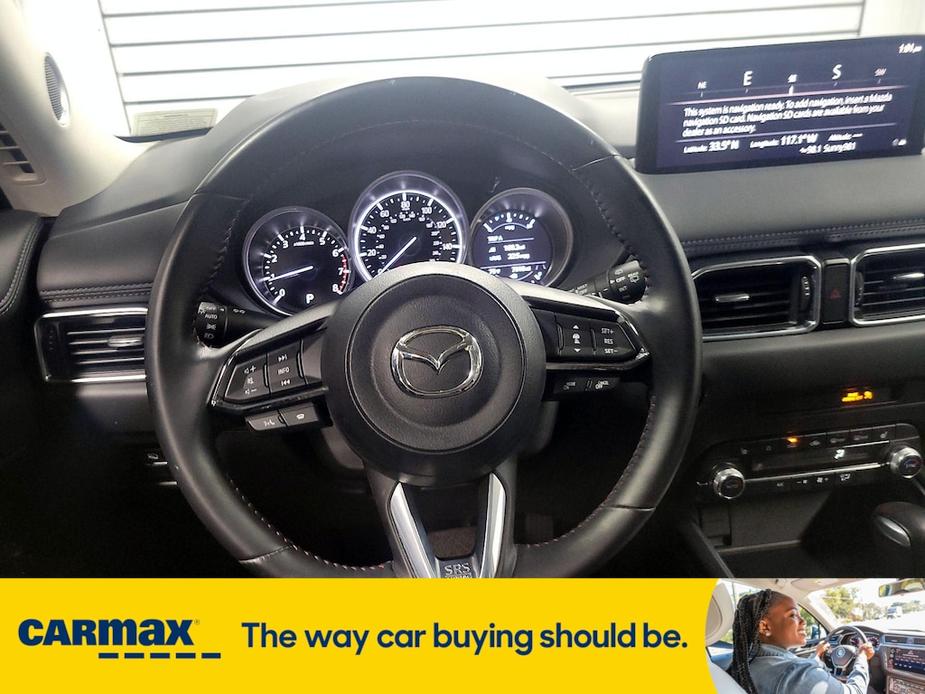 used 2021 Mazda CX-5 car, priced at $28,998