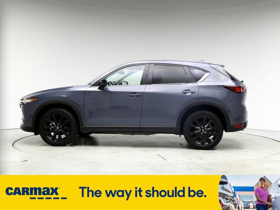 used 2021 Mazda CX-5 car, priced at $28,998