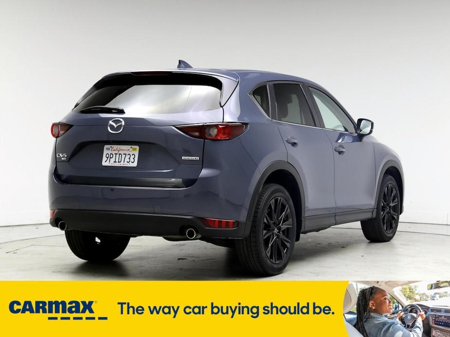 used 2021 Mazda CX-5 car, priced at $28,998