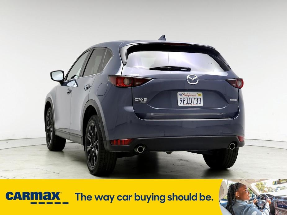 used 2021 Mazda CX-5 car, priced at $28,998