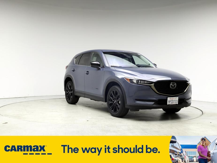 used 2021 Mazda CX-5 car, priced at $28,998