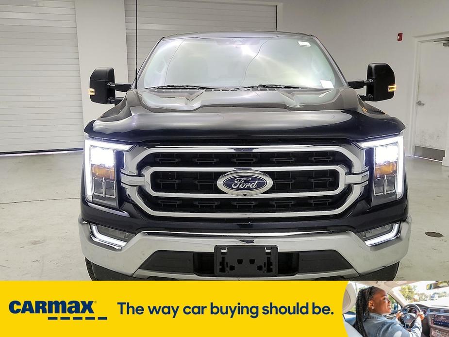 used 2021 Ford F-150 car, priced at $34,998