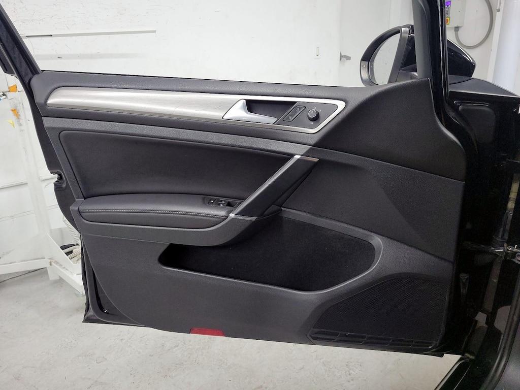 used 2016 Volkswagen Golf car, priced at $15,998