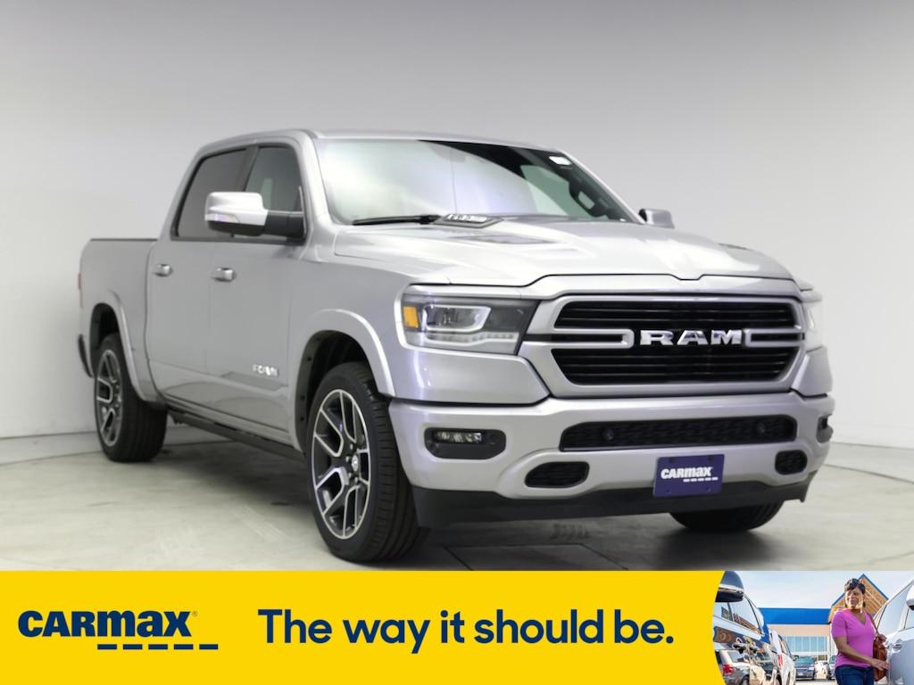used 2021 Ram 1500 car, priced at $40,998